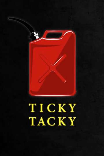 Ticky Tacky Poster