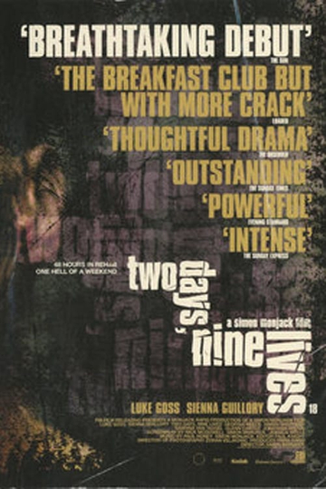 Two Days, Nine Lives Poster