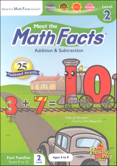 Meet the Math Facts  Addition  Subtraction Level 2