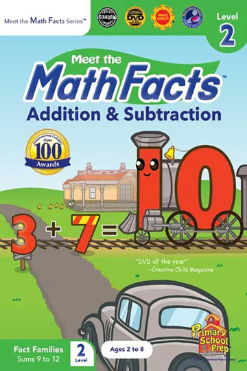 Meet the Math Facts - Addition & Subtraction Level 2