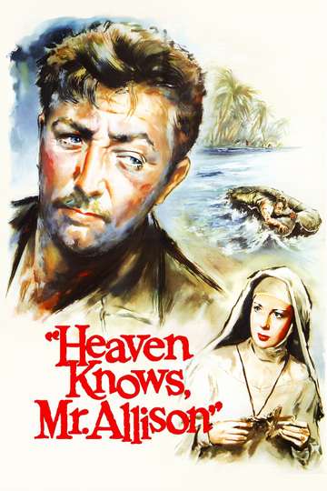 Heaven Knows, Mr. Allison Poster