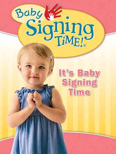 Baby Signing Time Vol 1 Its Baby Signing Time
