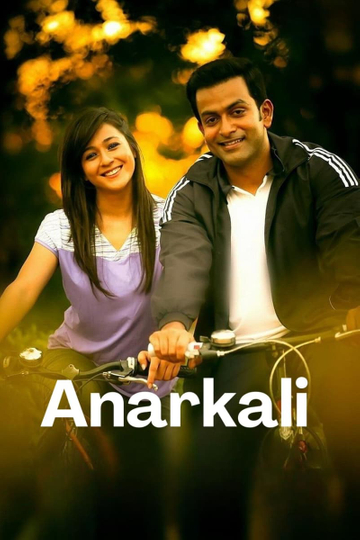 Anarkali Poster