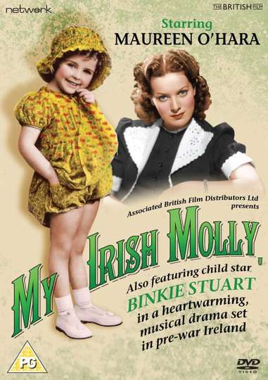 My Irish Molly Poster