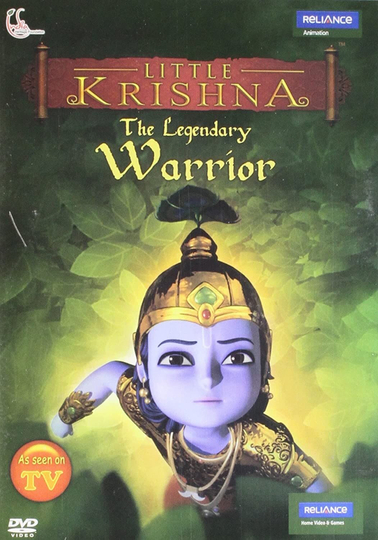 Little Krishna  The Legendary Warrior