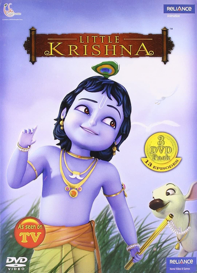 Little Krishna  The Wondrous Feats