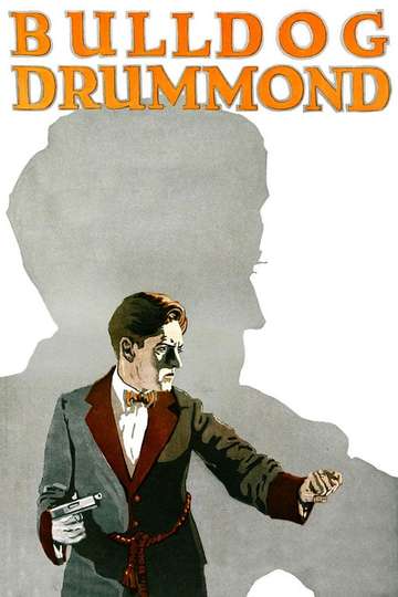 Bulldog Drummond Poster