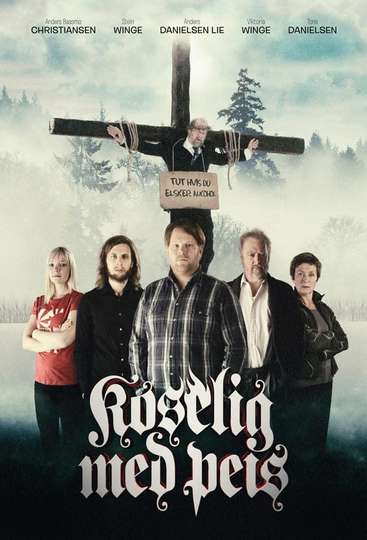 Norwegian Cozy Poster