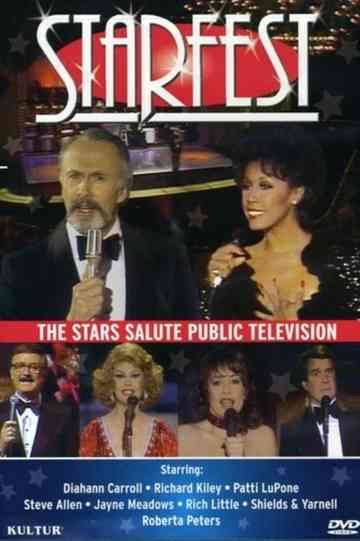 Starfest: The Stars Salute Public Television 1983