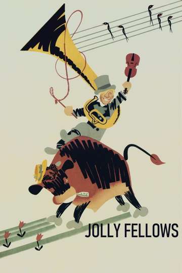 Jolly Fellows Poster