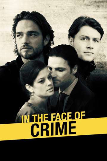 In the Face of Crime Poster