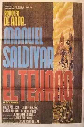 Manuel Saldivar el texano