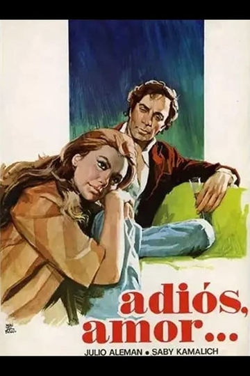 Adios amor Poster