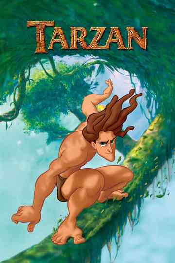 Tarzan Poster
