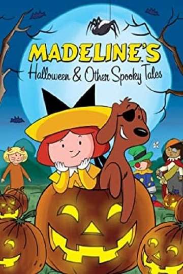 Madelines Halloween And Other Spooky Tales