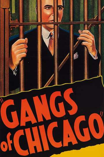 Gangs of Chicago Poster