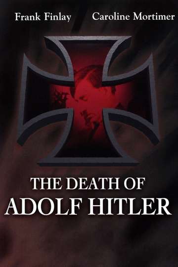 The Death of Adolf Hitler Poster