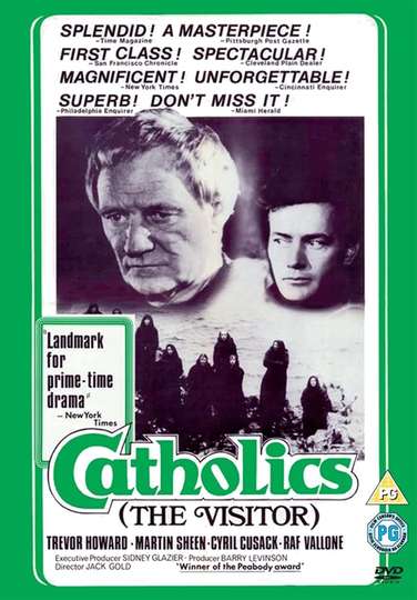 The Catholics Poster