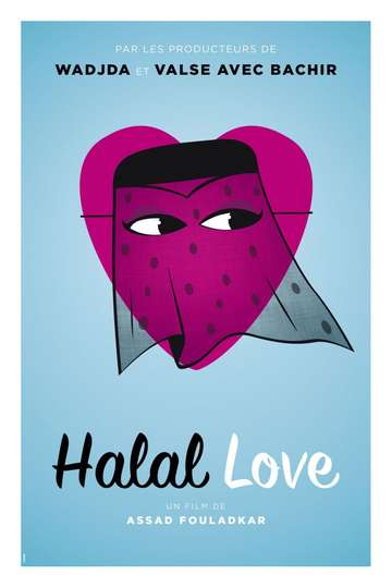 Halal Love Poster