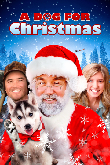 A Dog for Christmas Poster