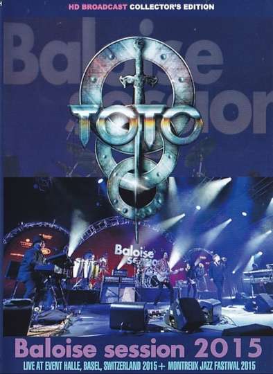 Toto  Baloise Sessions