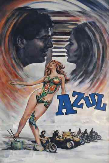 Gang Riders of Death Poster