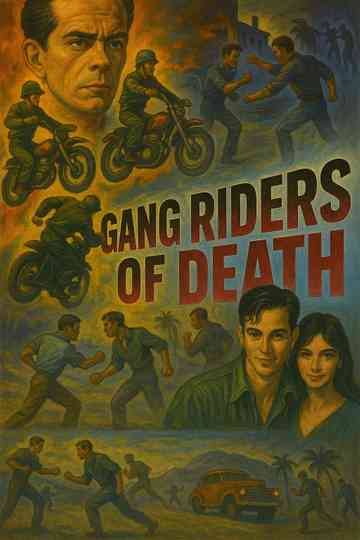 Gang Riders of Death