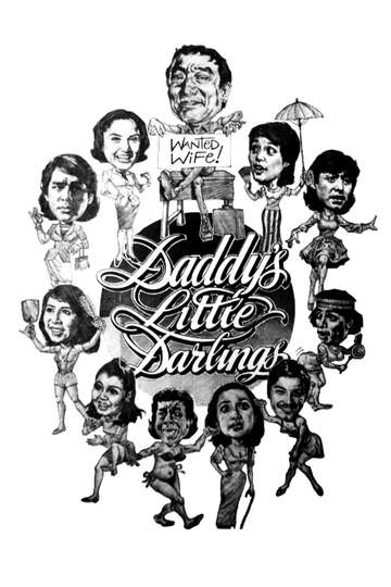 Daddys Little Darlings Poster