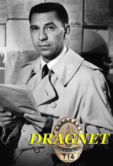 Dragnet Poster