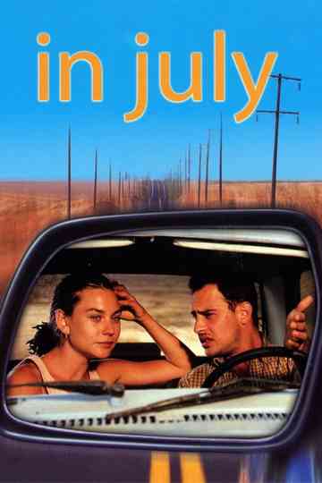 In July Poster