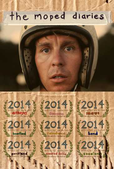 The Moped Diaries Poster