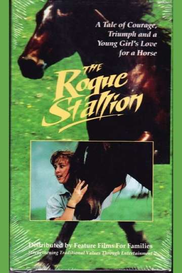 The Rogue Stallion Poster