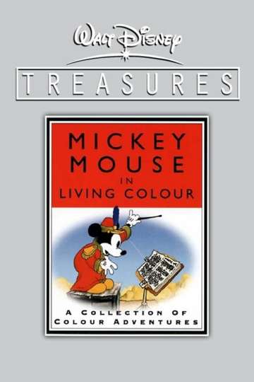 Walt Disney Treasures  Mickey Mouse in Living Color