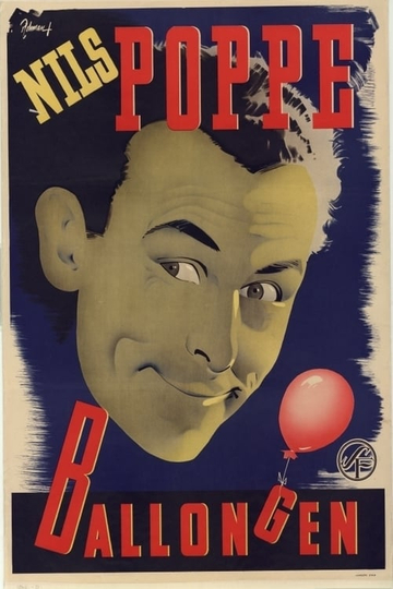 The Balloon Poster