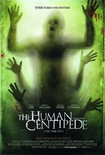 The Human Centipede Full Movie Free Download The Human Centipede (First Sequence) (2009) - Stream and Watch Online