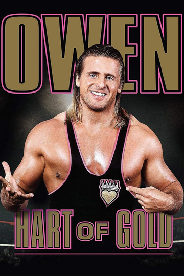 Owen: Hart of Gold Poster