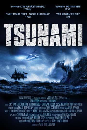 Tsunami Poster