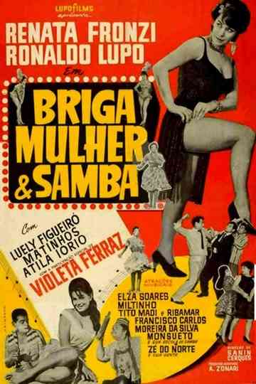 Briga Mulher e Samba