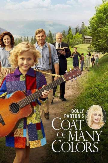 Dolly Partons Coat of Many Colors Poster