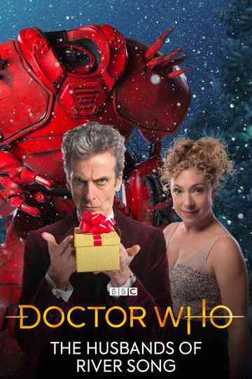 Doctor Who: The Husbands of River Song Poster