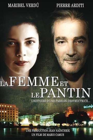 La Femme et le Pantin Poster