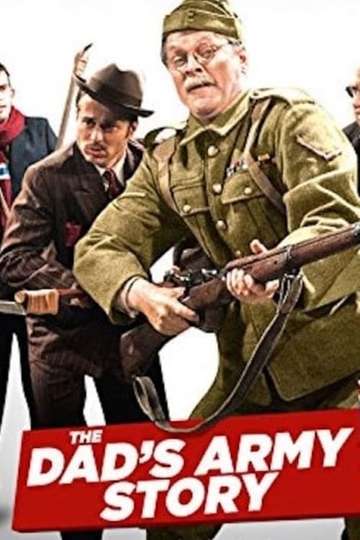 Were Doomed The Dads Army Story Poster