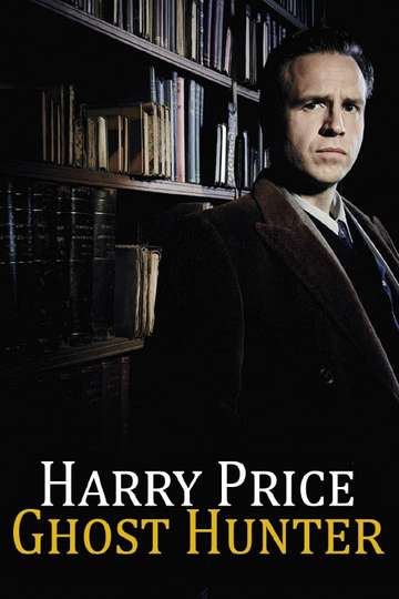 Harry Price Ghost Hunter Poster
