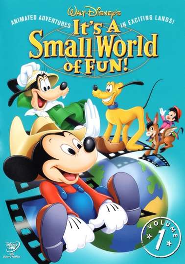 Walt Disneys Its a Small World of Fun Vol 1 (2006) Stream and Watch ...