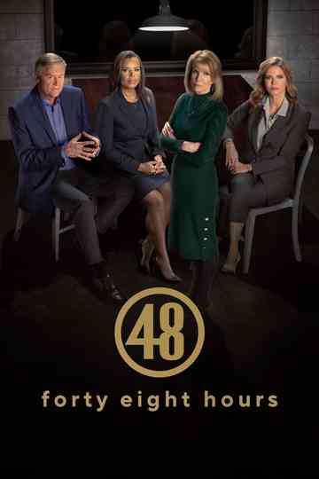 48 Hours poster