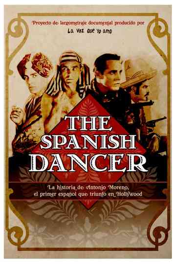 The Spanish Dancer