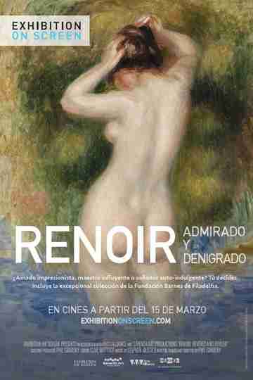 Renoir: Reviled and Revered Poster