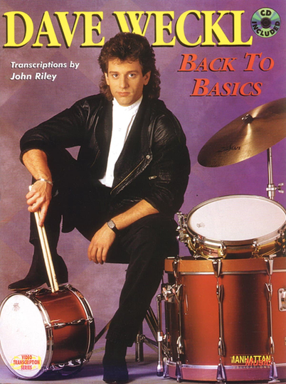 Dave Weckl Back to Basics