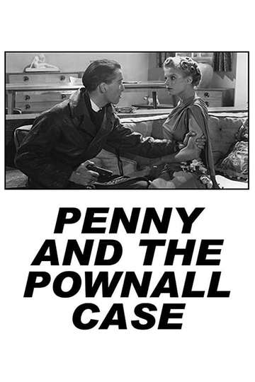 Penny and the Pownall Case Poster