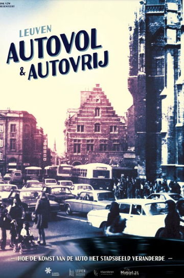 Leuven  Autovol en autovrij